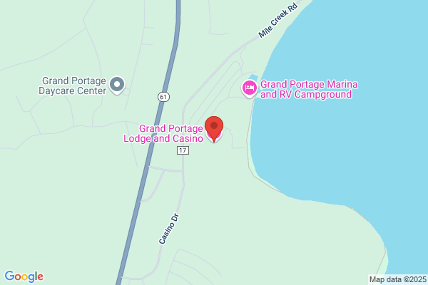 Grand Portage Lodge & Casino