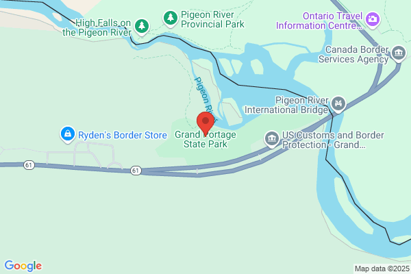 Grand Portage State Park
