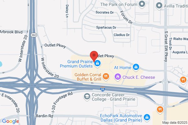 Champion Outlet