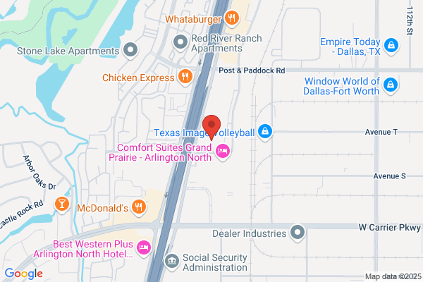 National Distribution Centers