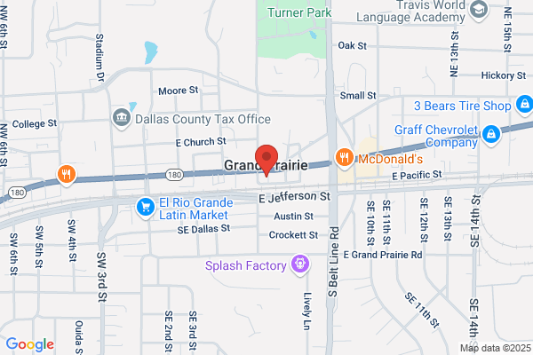 Grand Prairie HVAC Service