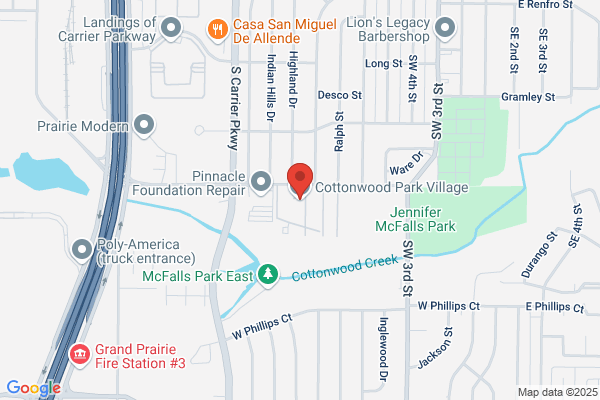 Cottonwood Square Apartments