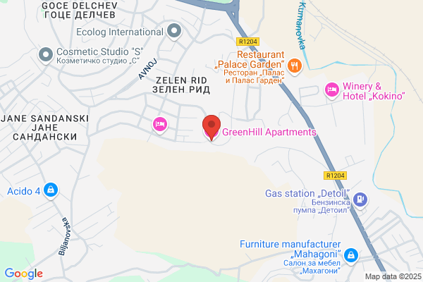 Greenhill Apartments