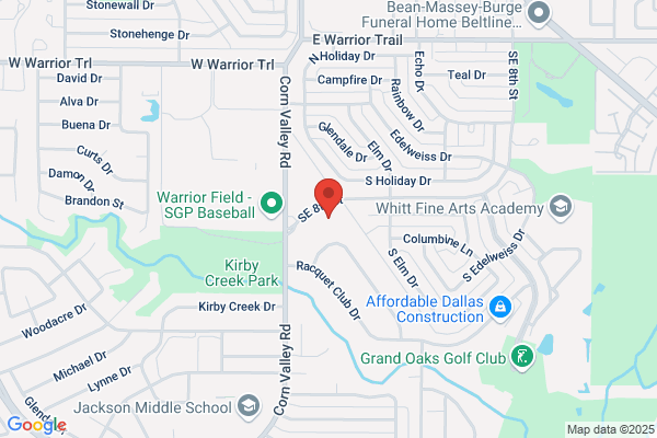 Highlands of Grand Prairie