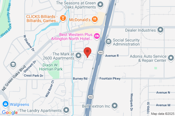 Lost Creek Apartment Homes