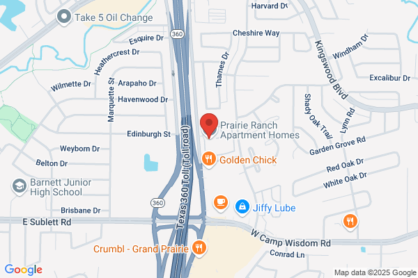 Prairie Ranch Apartment Homes