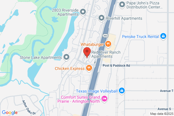 Red River Ranch Apartments