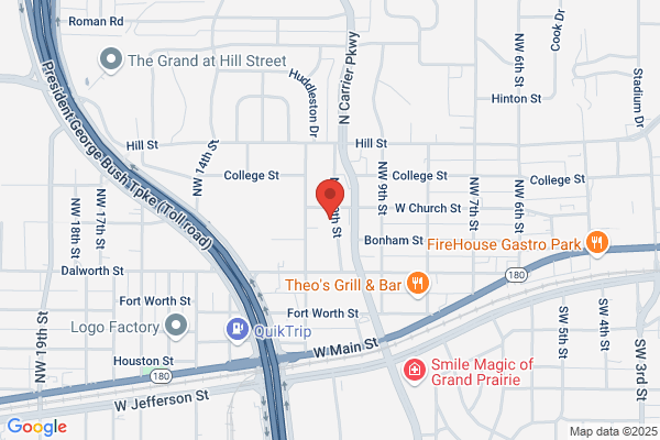 Shady Oaks Apartments
