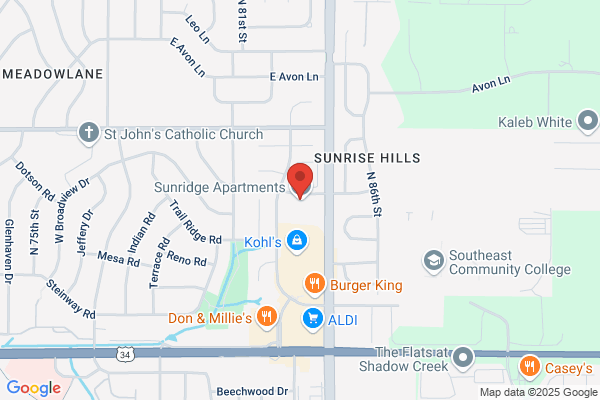 Sunridge Apartments