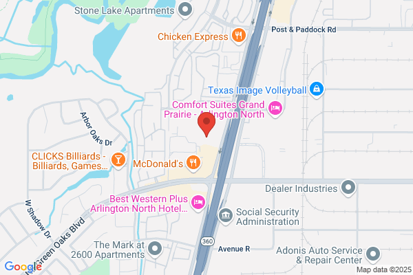 The Fairways Apartments