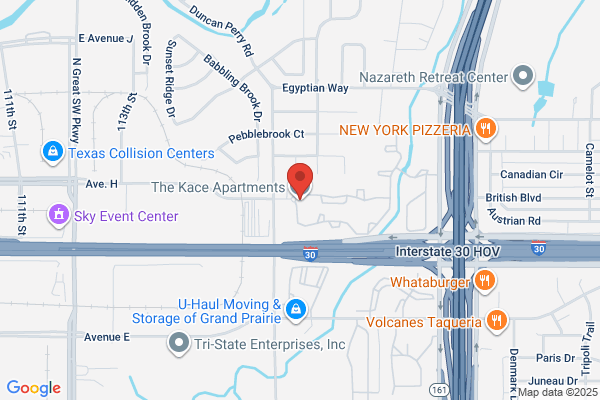 The Kace Apartments