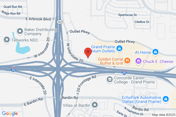 Crash Champions Collision Repair Grand Prairie