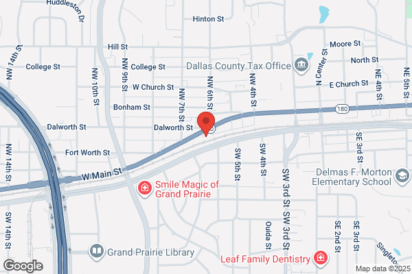 Grand Prairie Auto Care