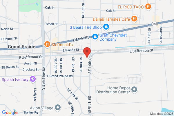 Grand Prairie Fast Inspection