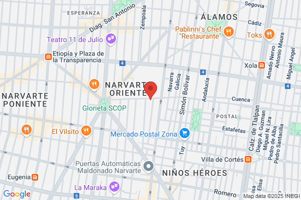 Pisa Y Corre USA