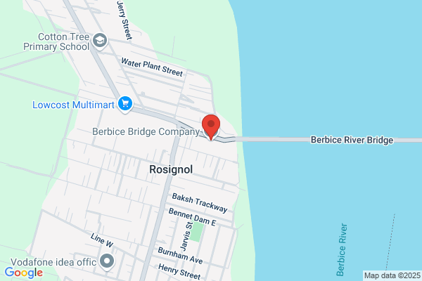 Berbice Corporation
