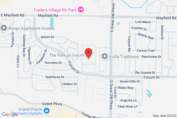Forum at Grand Prairie Apartments