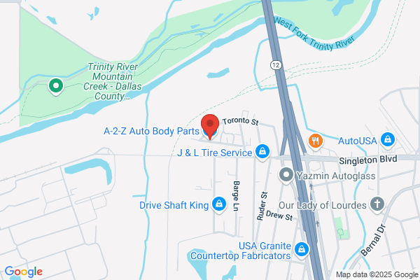 A To Z Auto Parts