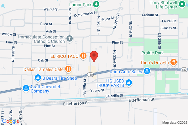 Mejia Muffler & Radiator Shop