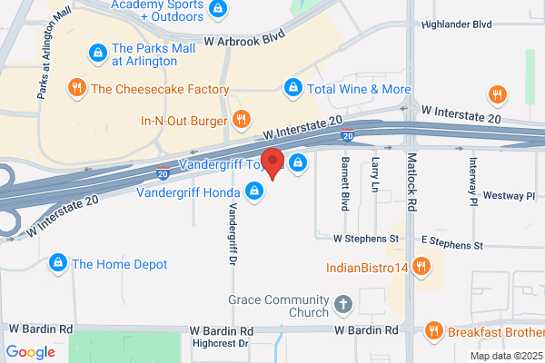 Vandergriff Acura