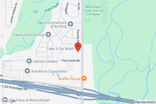 Take 5 Car Wash - Grand Prairie