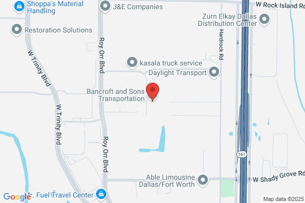 Bancroft & Sons Transportation