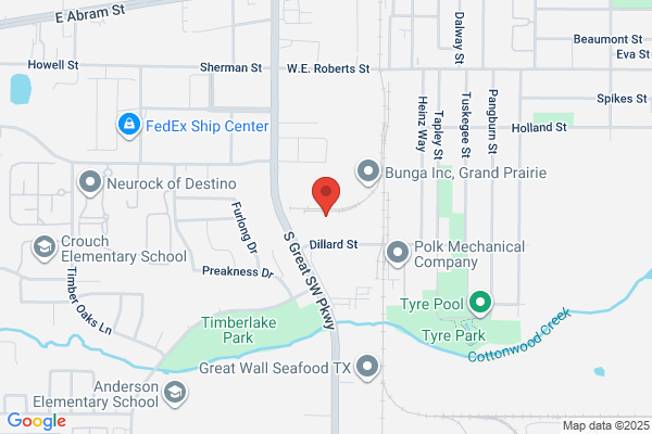 Pelham's Industrial Warehouses Inc