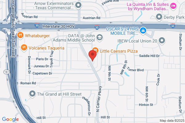 Carpet Cleaner Grand Prairie TX