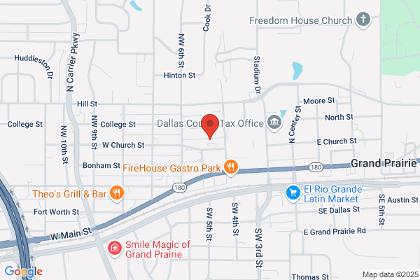Calvary Baptist Church, School & Day Care