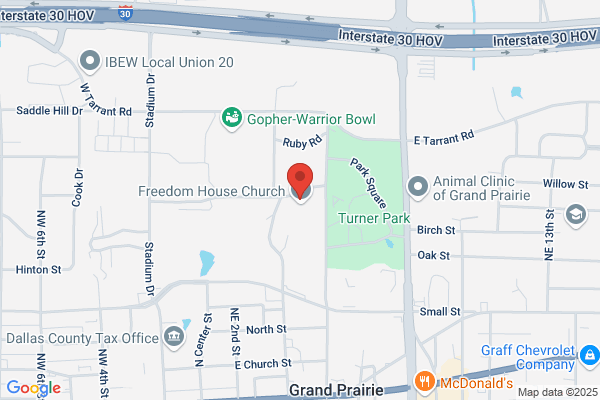 First Assembly of God Church of Grand Prairie