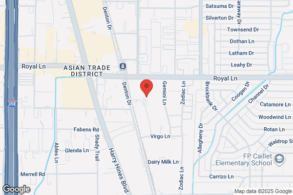 Amridian Corporation