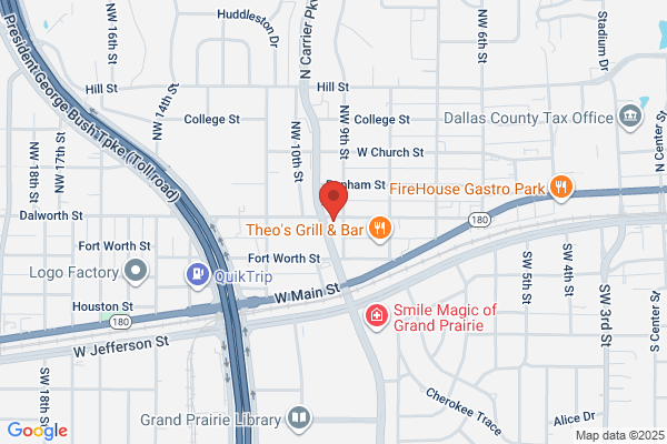 Grand Prairie Computer Repair Service