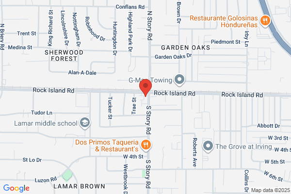 Rock Island Food Mart