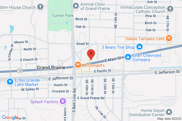 Credit Repair Grand Prairie