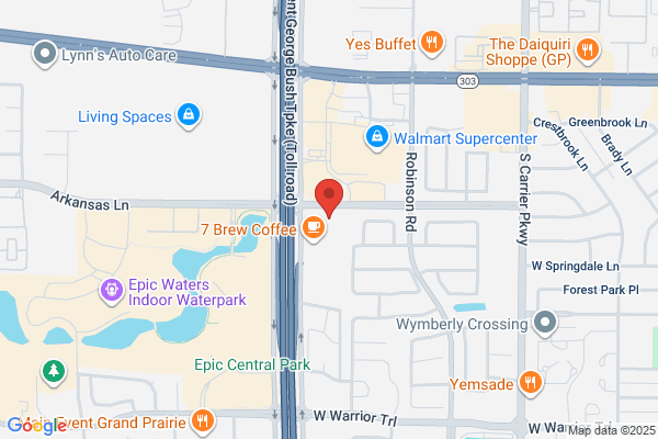 Grand Prairie Modern Dentistry