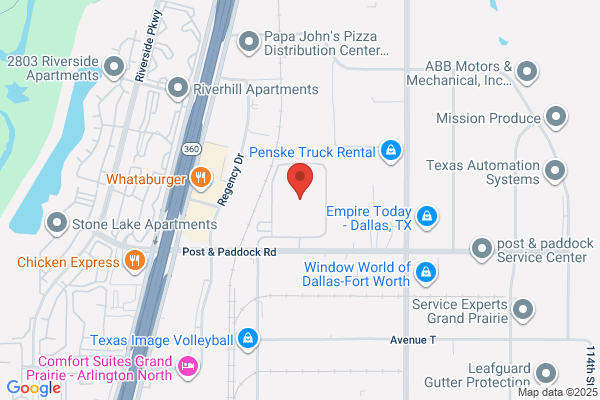 Tractor Supply Company - Fort Worth Distribution Center