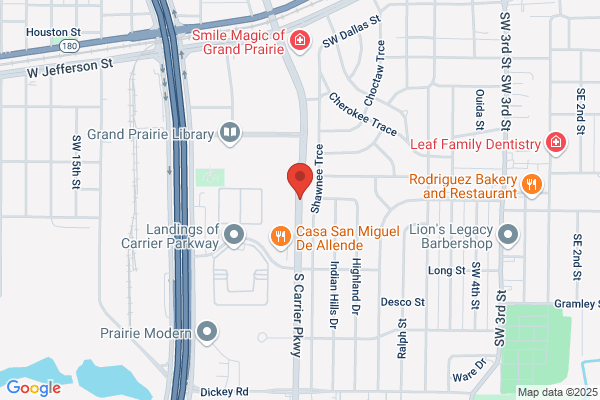 Pleasant Ridge Internal Medicine Grand Prairie