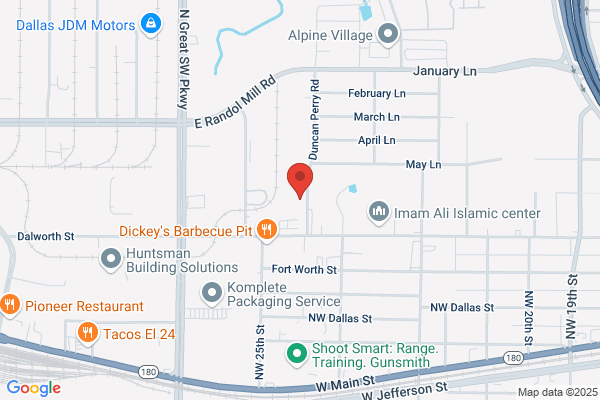 Dalworth Nursing and Rehabilitation Center