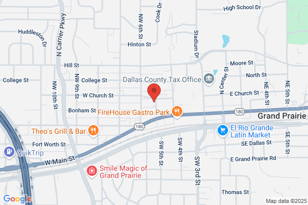 Grand Prairie Nutrition Center