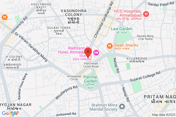 Parikh Navin C MD