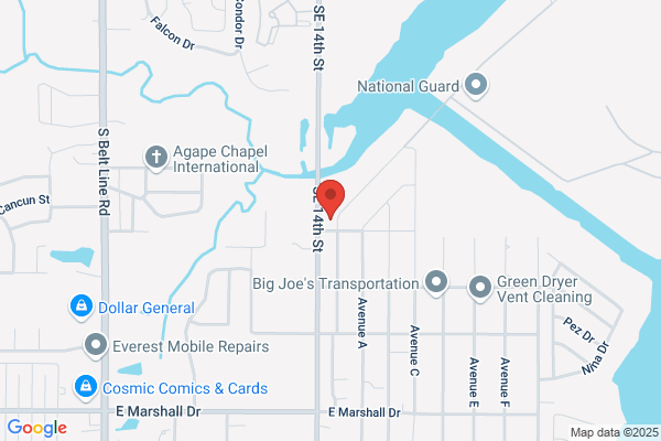 Grand Prairie Independent School District, Elementary Schools, Johnson Elementary