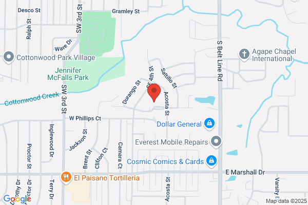 Grand Prairie Independent School District, Elementary Schools, Seguin Elementary