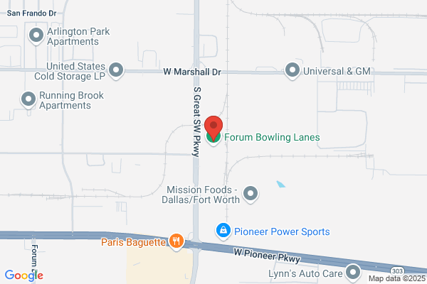 Forum Bowling Lanes Inc