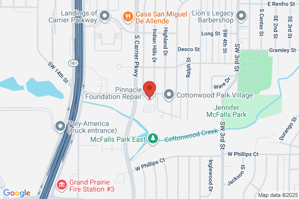 Pinnacle Foundation Repair
