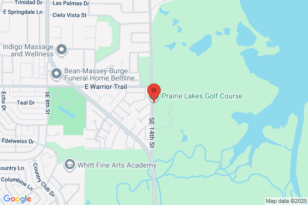 Prairie Lakes Golf Course