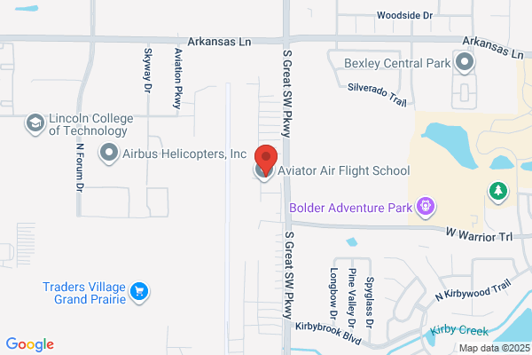 Grand Prairie City of, Airport - Grand Prairie Municipal