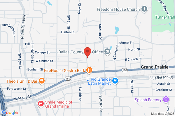 Grand Prairie City of, City Council & Mayor