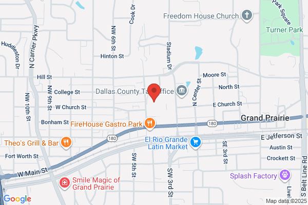 Grand Prairie City of, Code Enforcement