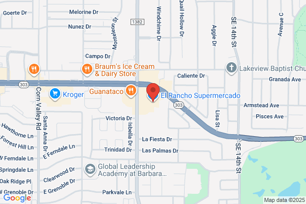 El Rancho Supermercado