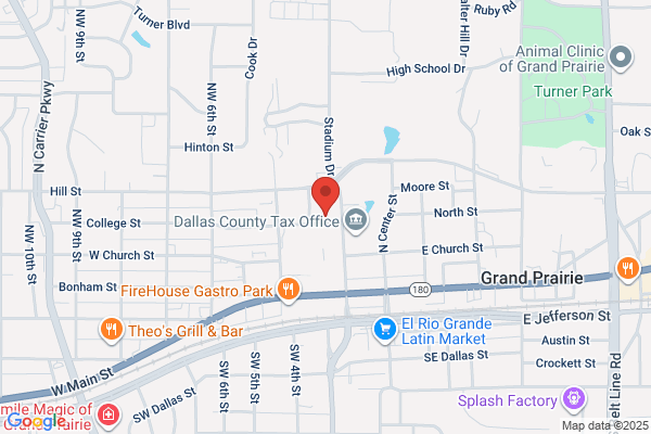 Grand Prairie Independent School District, Alternative Education, Lloyd Boze Secondary Learning Center